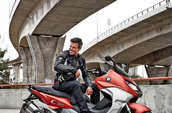 BMW C 650 Sport 2018 - Bild 16 BMW C 650 Sport 2018 - Bild 16